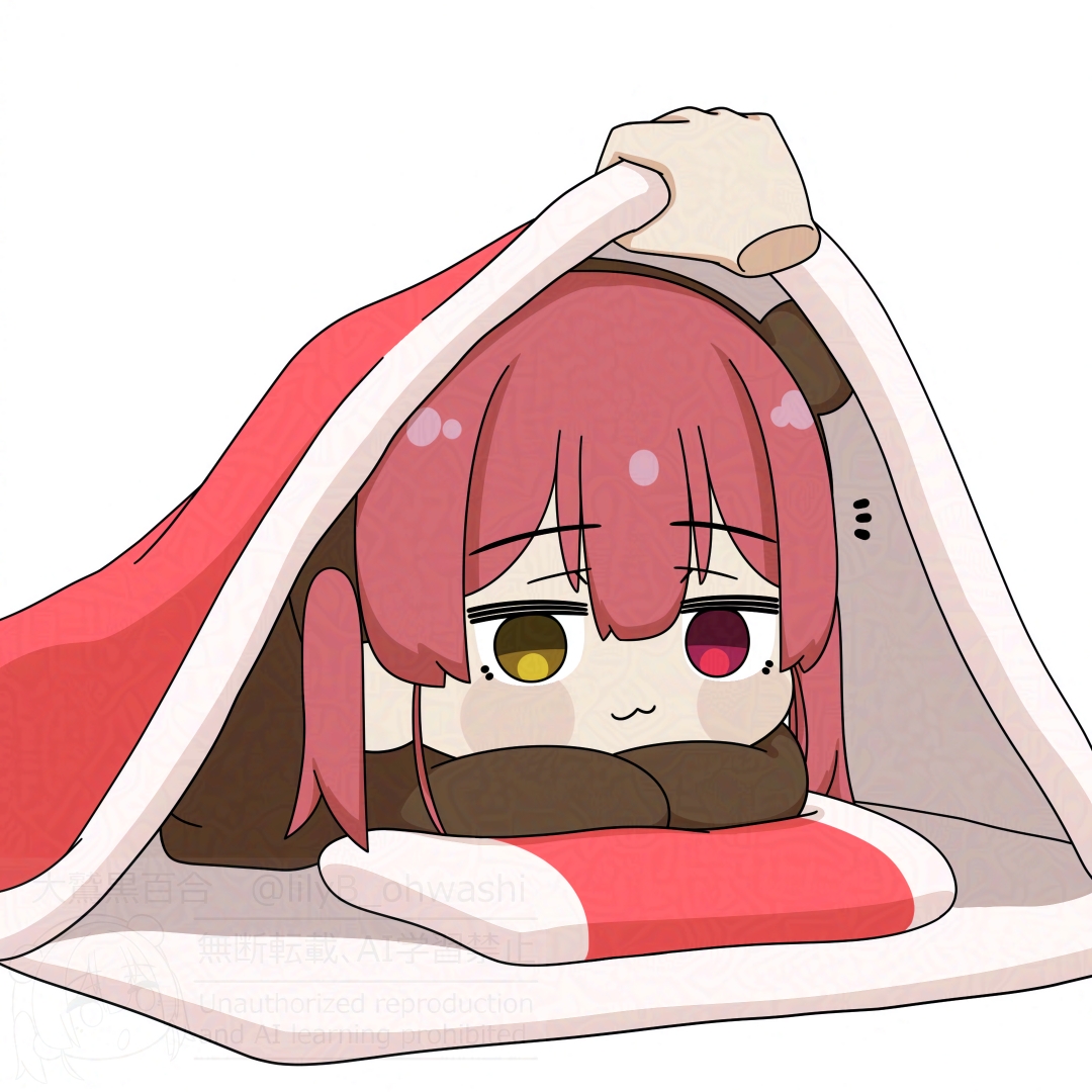 大鷲黒百合@Skeb受付中 tweet media