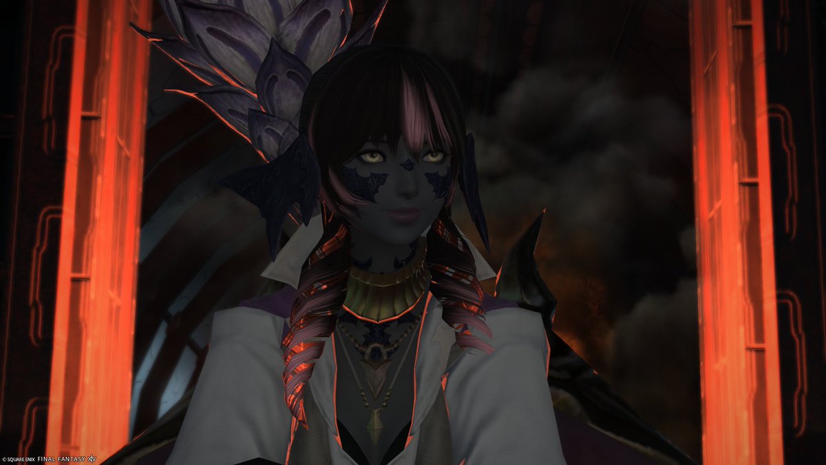 Paroxysme (⁠ ⁠╹⁠▽⁠╹⁠ ⁠) FF XIV ARC tweet media