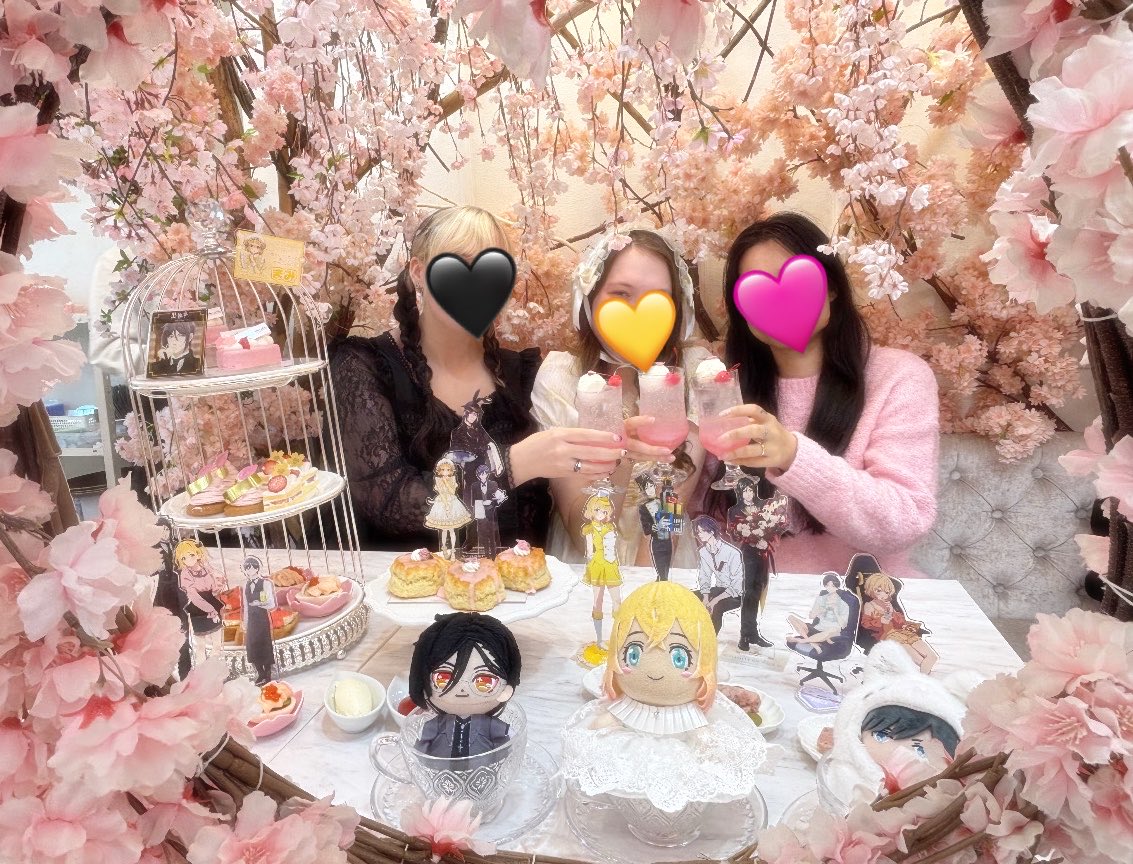 夢女子のお茶会🫖