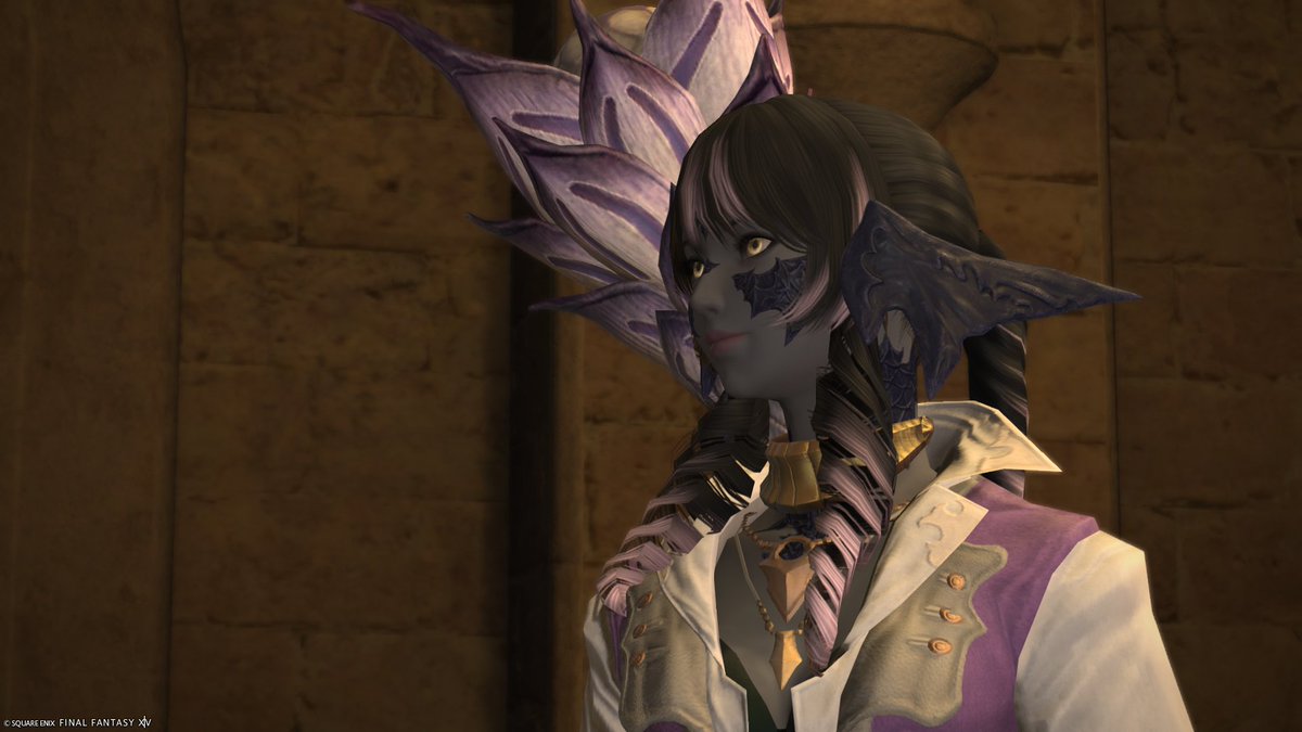 Paroxysme (⁠ ⁠╹⁠▽⁠╹⁠ ⁠) FF XIV ARC tweet media