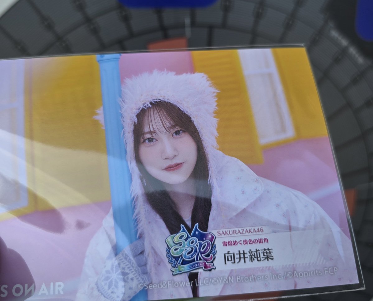 らいな🐱◢͟￨⁴⁶ 向井純葉　櫻坂三期生 tweet media
