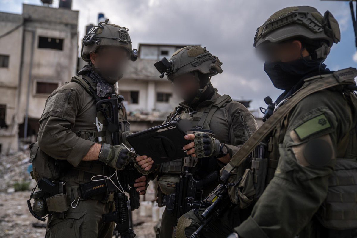 צבא ההגנה לישראל tweet media