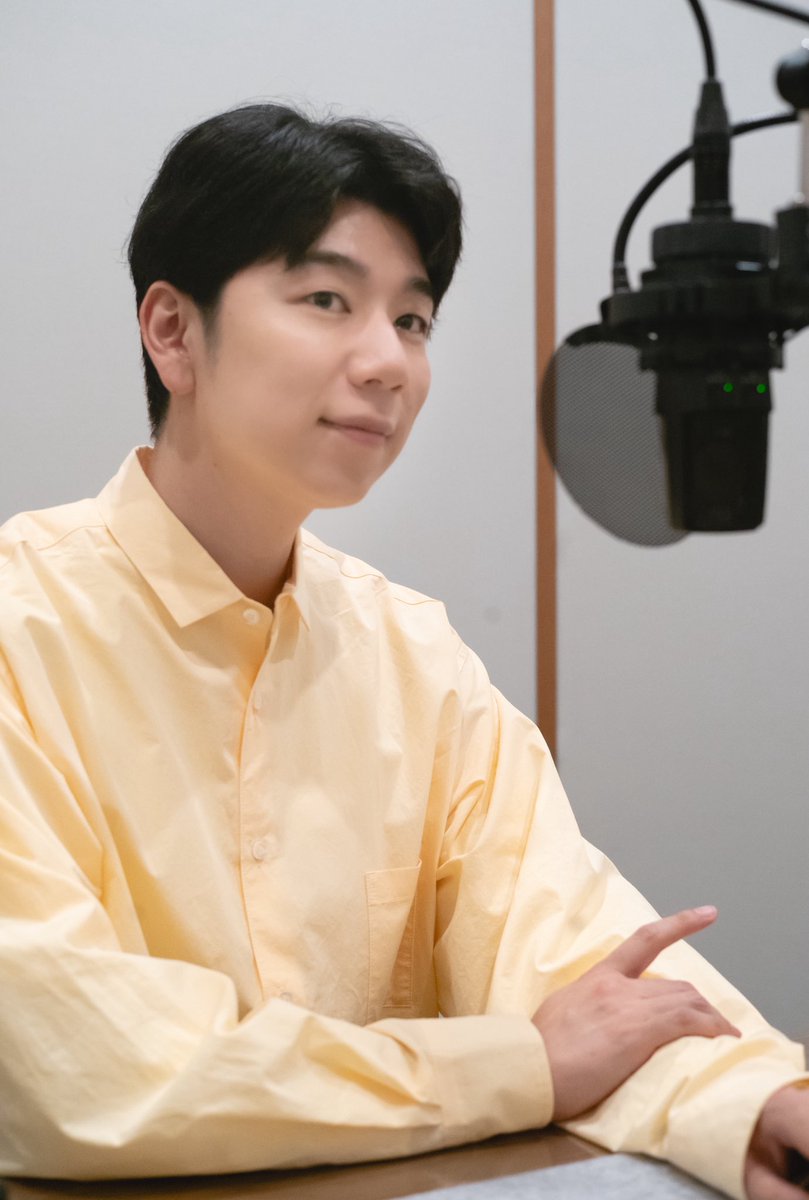 shirakami_lab's tweet photo. ４月１日放送分 は
YouTubeで配信中👇

https://t.co/LrvDoOCsL4

トウキンセンカが
待望の化粧品原料デビュー！

ブナノキくん役の西山さん。
髪をバッサリ✂️
短くされてこれまたお似合いです！

別カットはインスタで！
👇
https://t.co/adKX96Z4li https://t.co/cutMuhQuPl