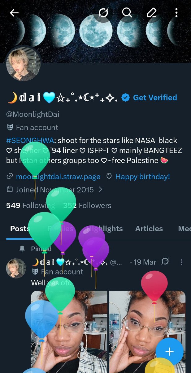 🌙𝕕 𝕒 𝕚 🩵✩₊˚.⋆☾⋆⁺₊✧. tweet media