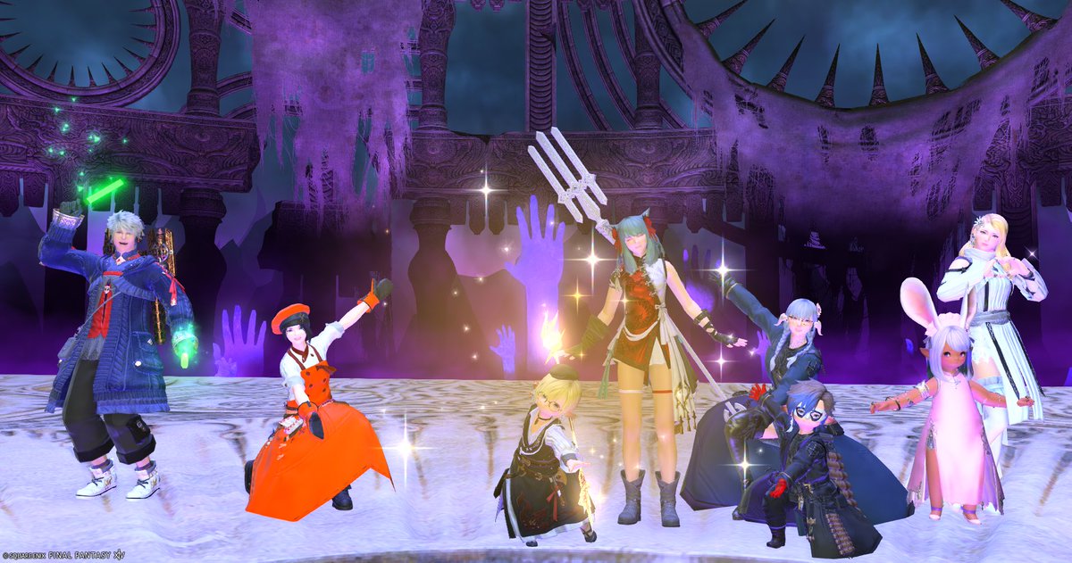 れび🎀FF14 anima tweet media