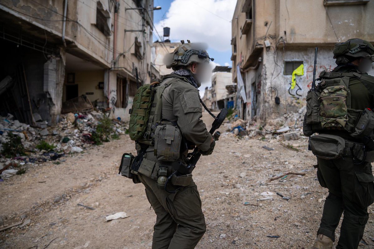 צבא ההגנה לישראל tweet media