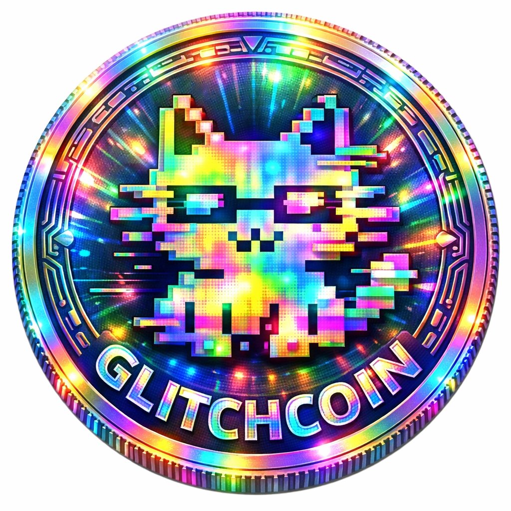 Glitch Coin tweet media