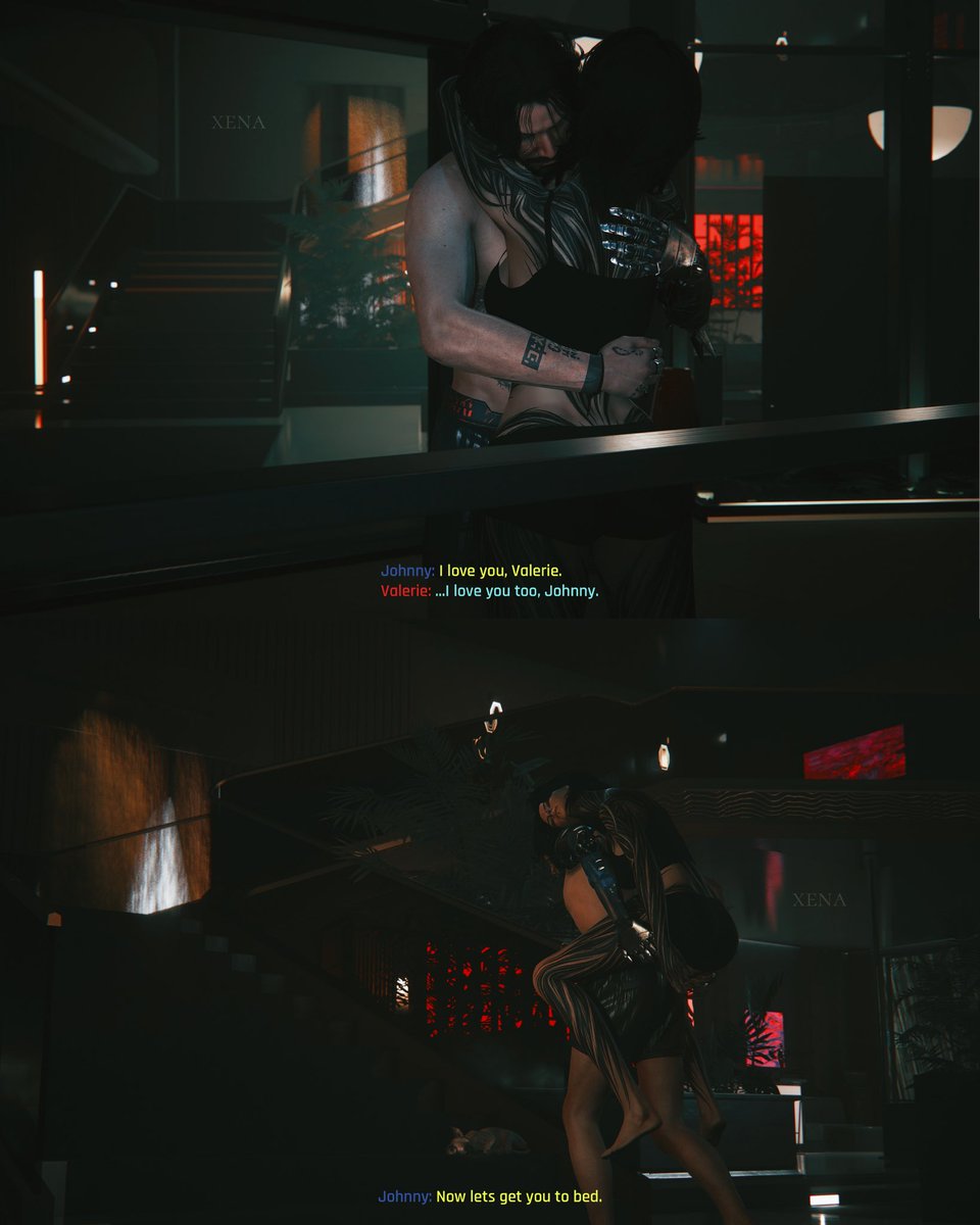 xena ♱ tweet media