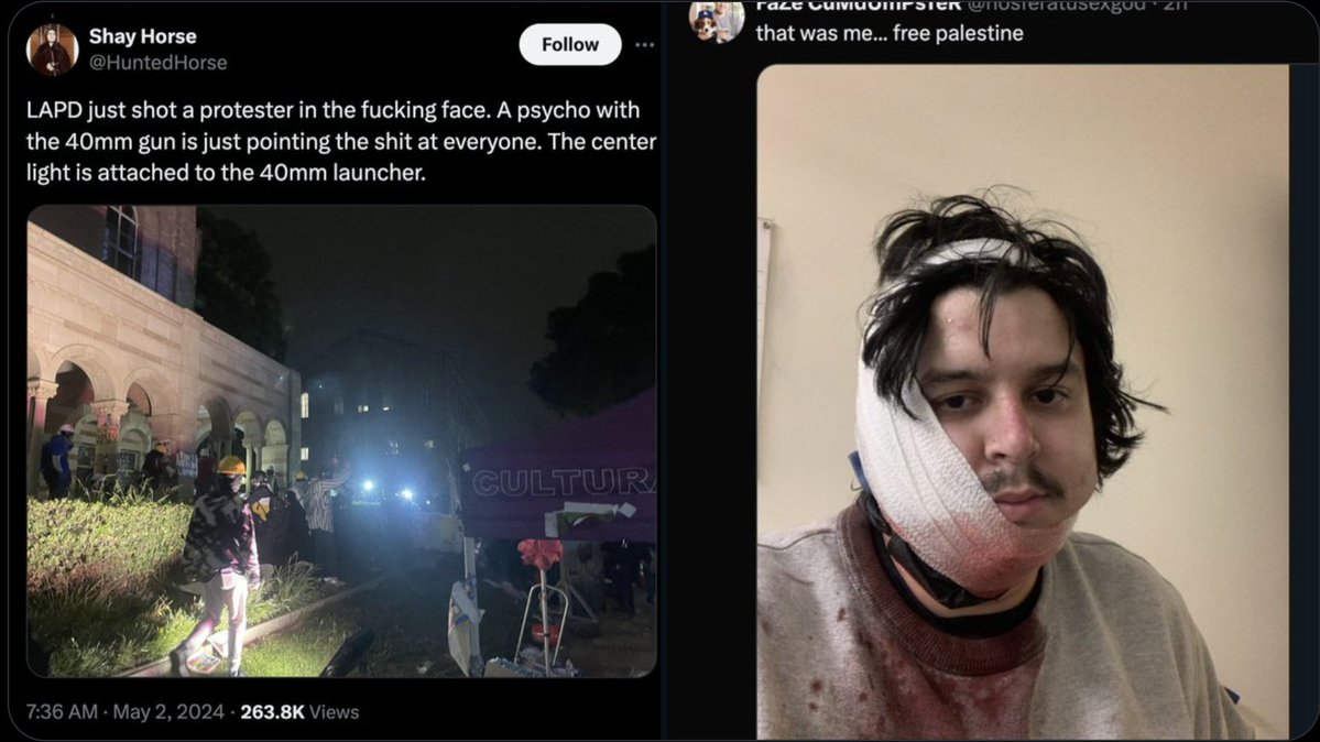 A Left-Wing Account ™️ tweet media