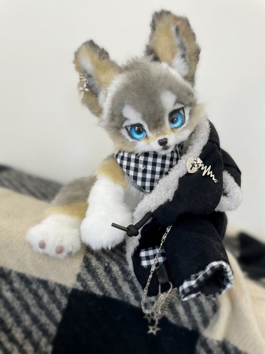 L-Art Doll tweet media