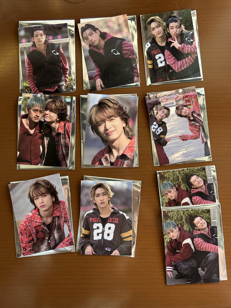 あられ tweet media