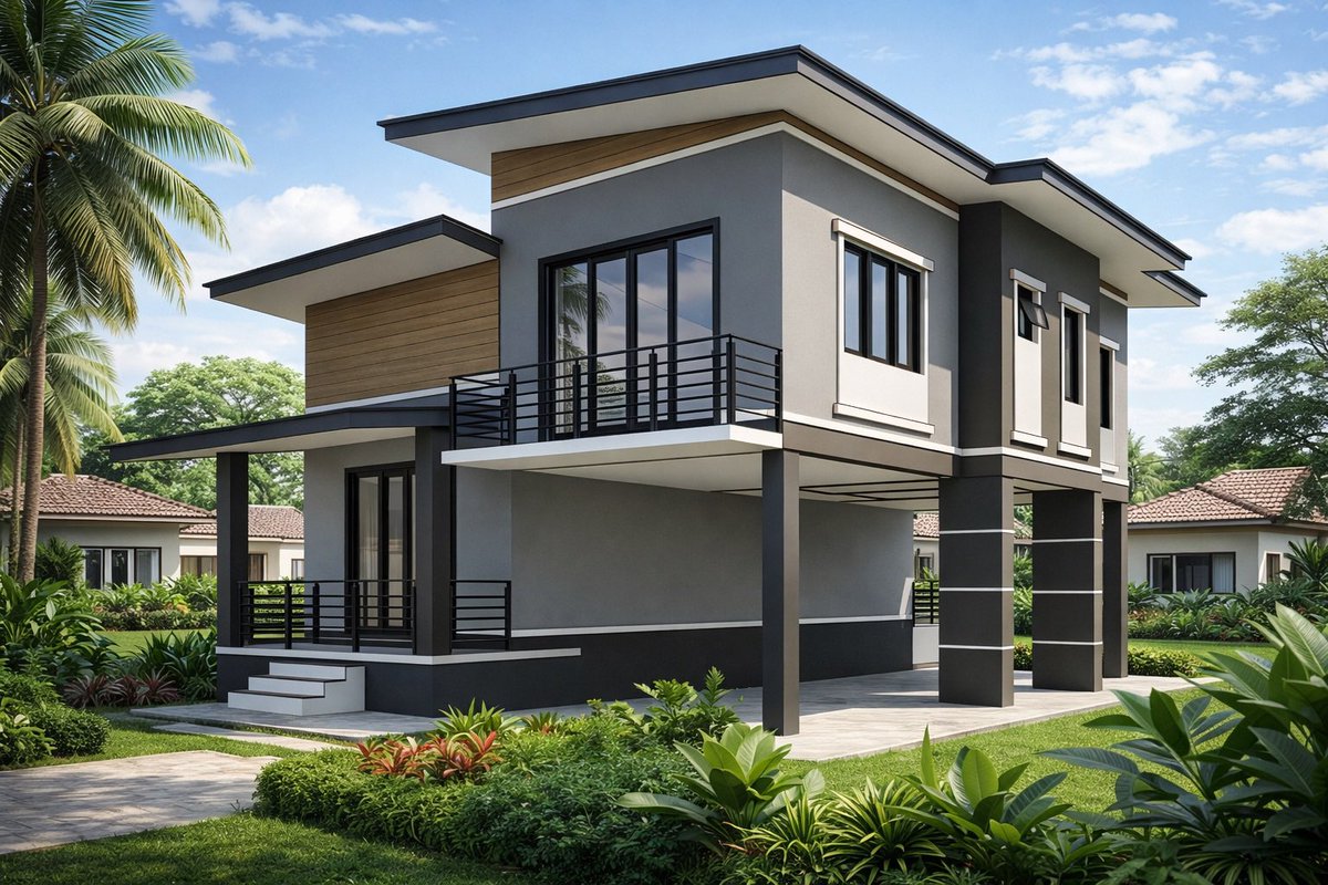 RazakAlimin's tweet photo. One half storey bungalow proposal for client, below 1000sqft.
•
#binarumahtanahsendiri #freelancedesigner #interiordesigner https://t.co/3zRnX2RTVB