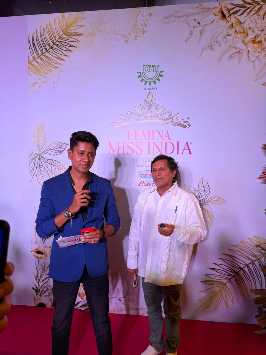 Achyuta Samanta tweet media