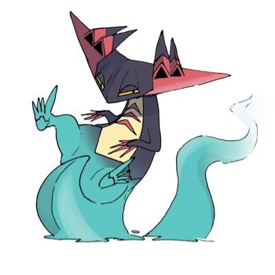 かとし tweet media