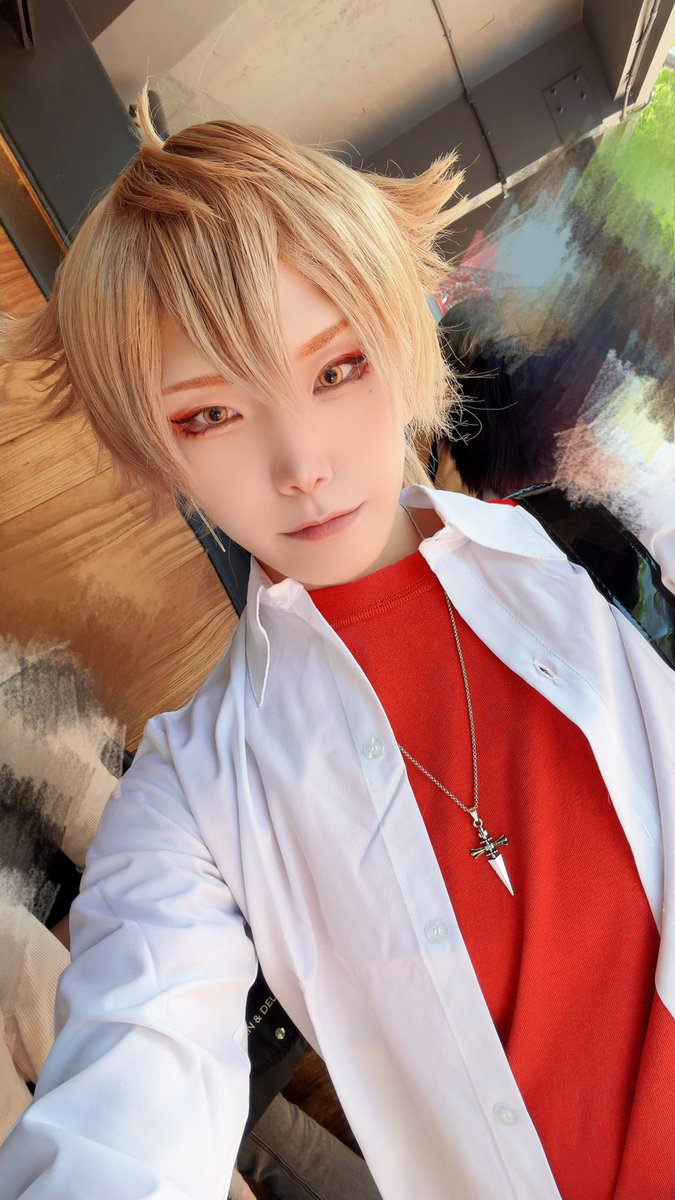 かずうち紫苑 tweet media