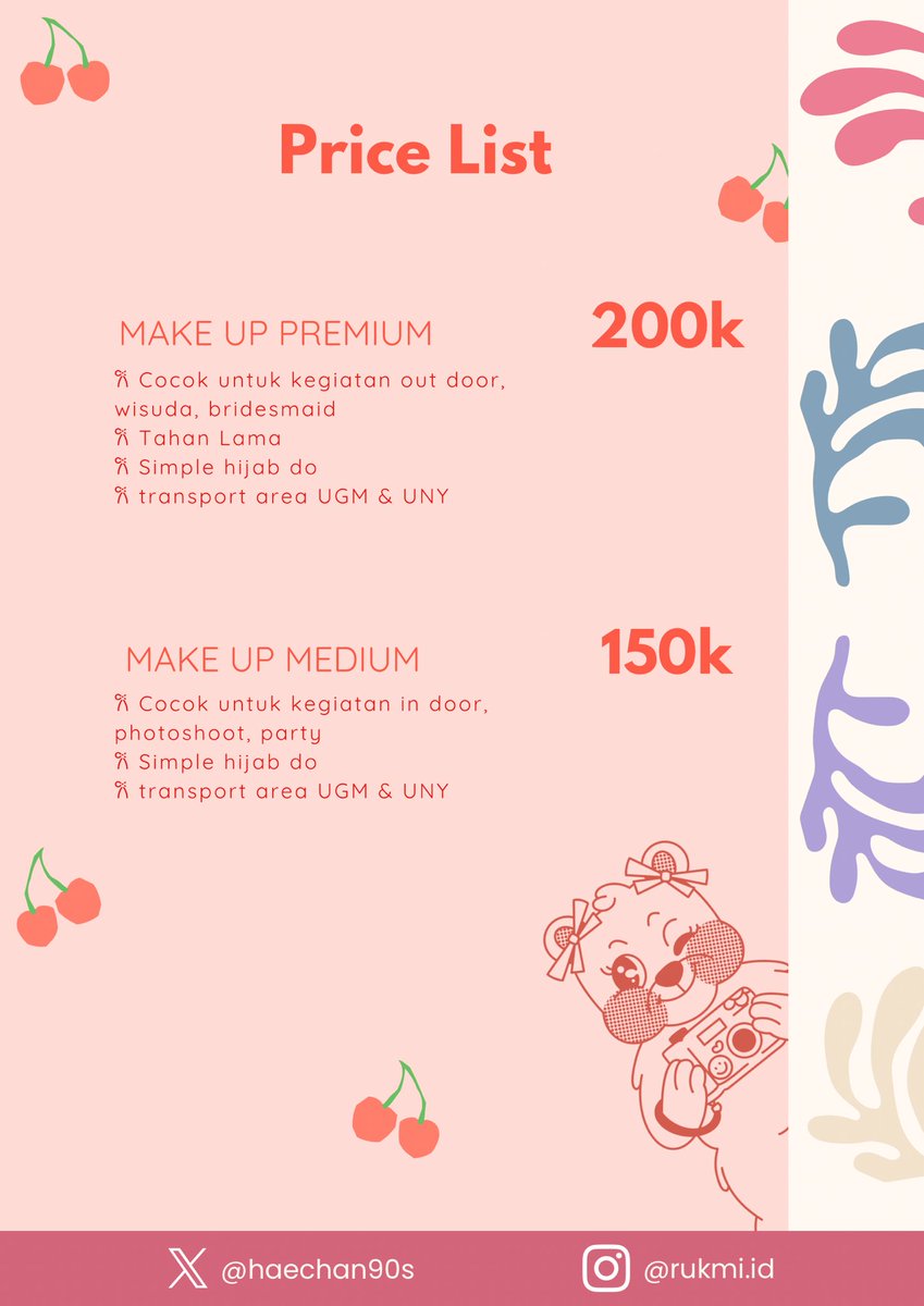 💄MUA Jogja tweet media