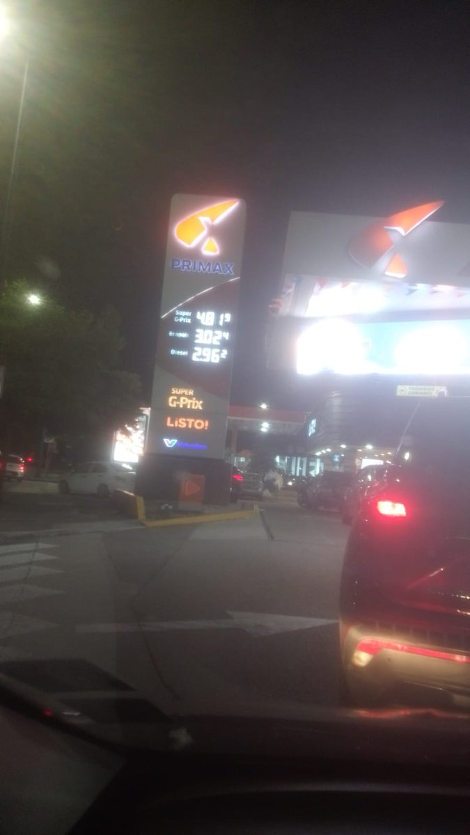 Nuevos alza en el Combustible #Ecuador
Ta' jodida la cosa en el país.