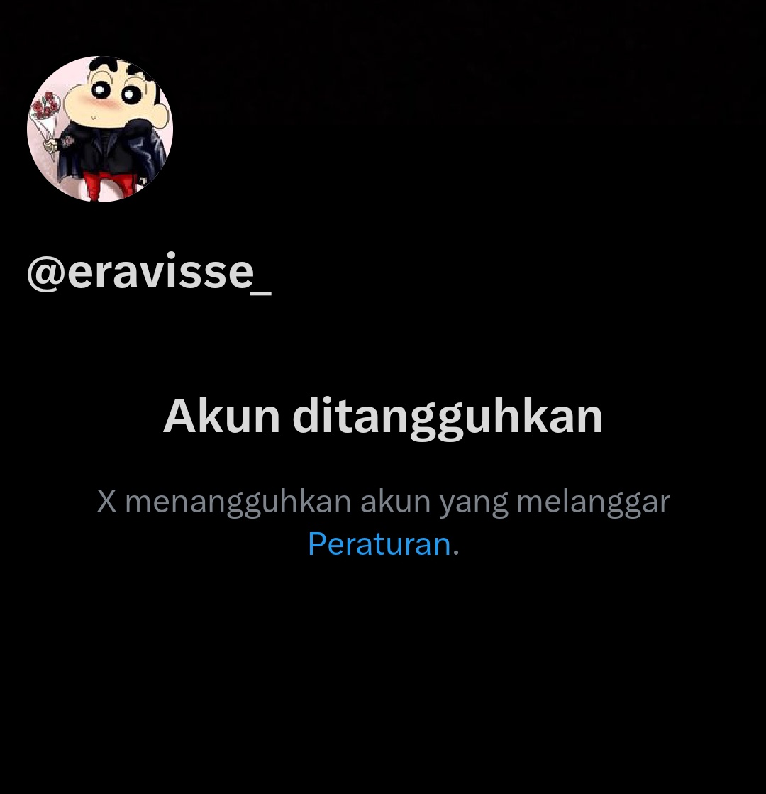bluebieb's tweet photo. X lagi knpa si akun gw dua2nya ke sus dlm jangka waktu yg berdekatan njirr 😭 https://t.co/KkYK5nLUJE