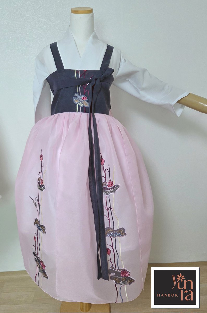 주문 마감, 기성한복 구매 가능) 🇰🇷윤라한복🌼 tweet media