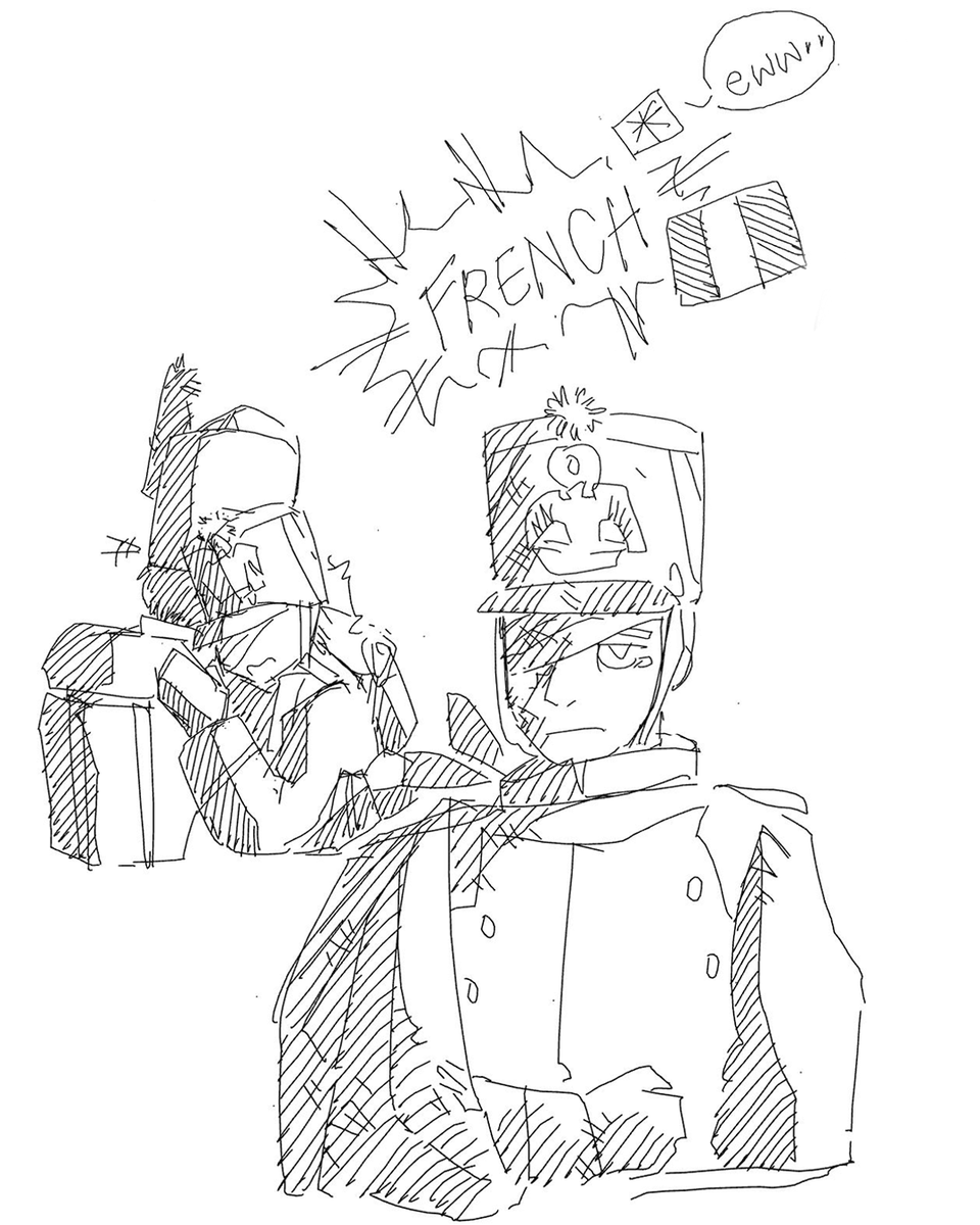 Koihart's tweet photo. Some Jacobs and Barrys #gnb https://t.co/4ZA13Uthmp