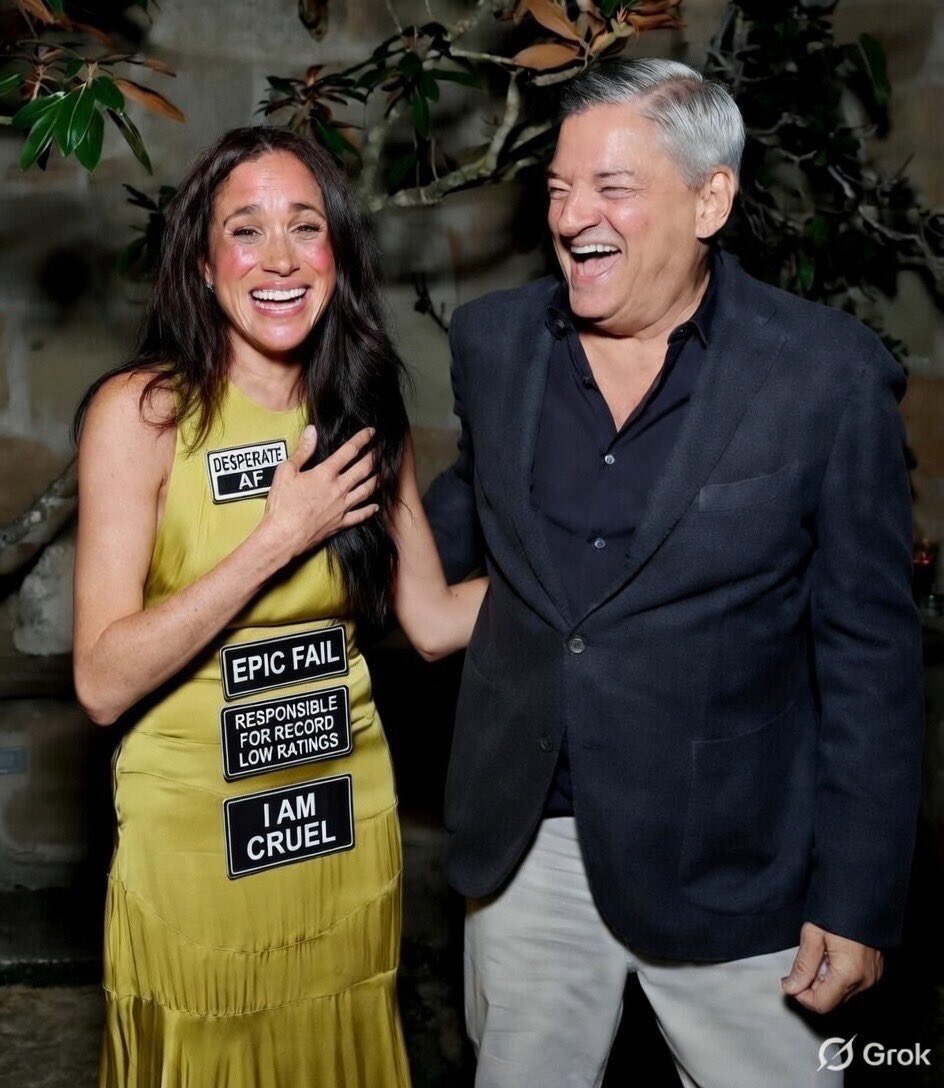 Royal Thoughts - Parody and Commentary tweet media