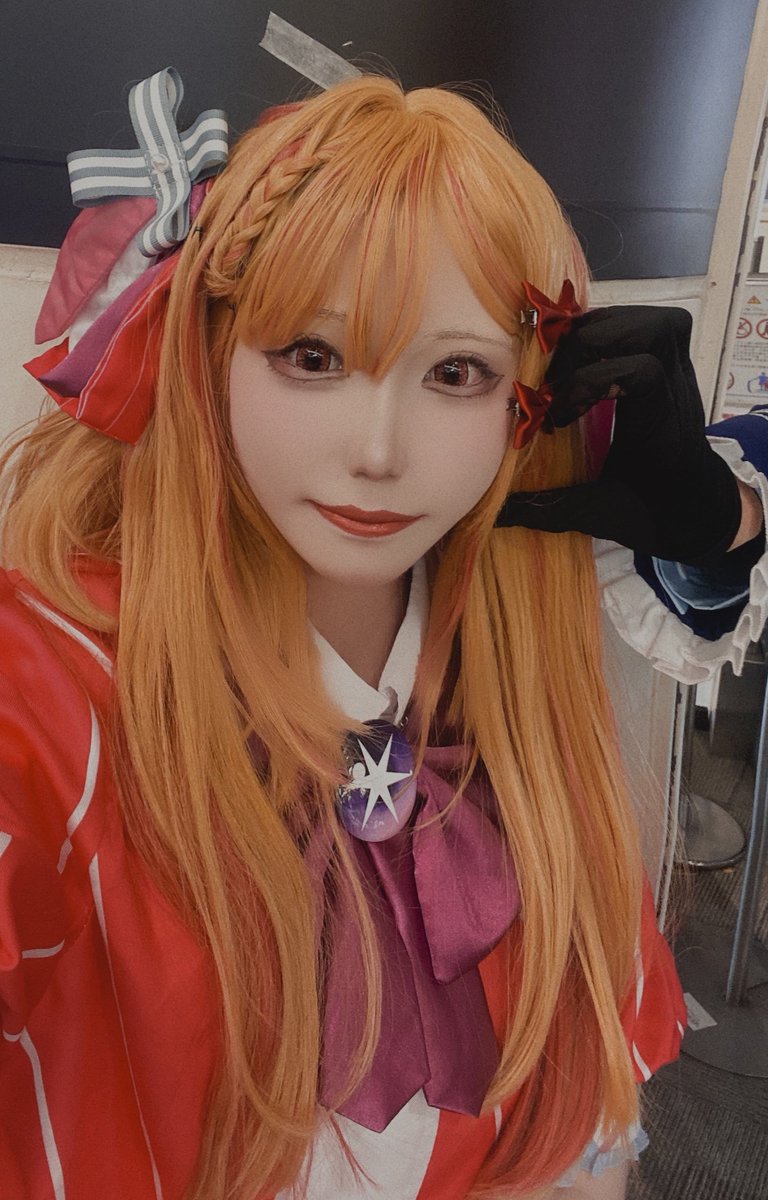 おそくほ💕
ルビーちゃんでいます🥰
お兄ちゃんと一緒です✨️
 #アコスタイオンモール大牟田