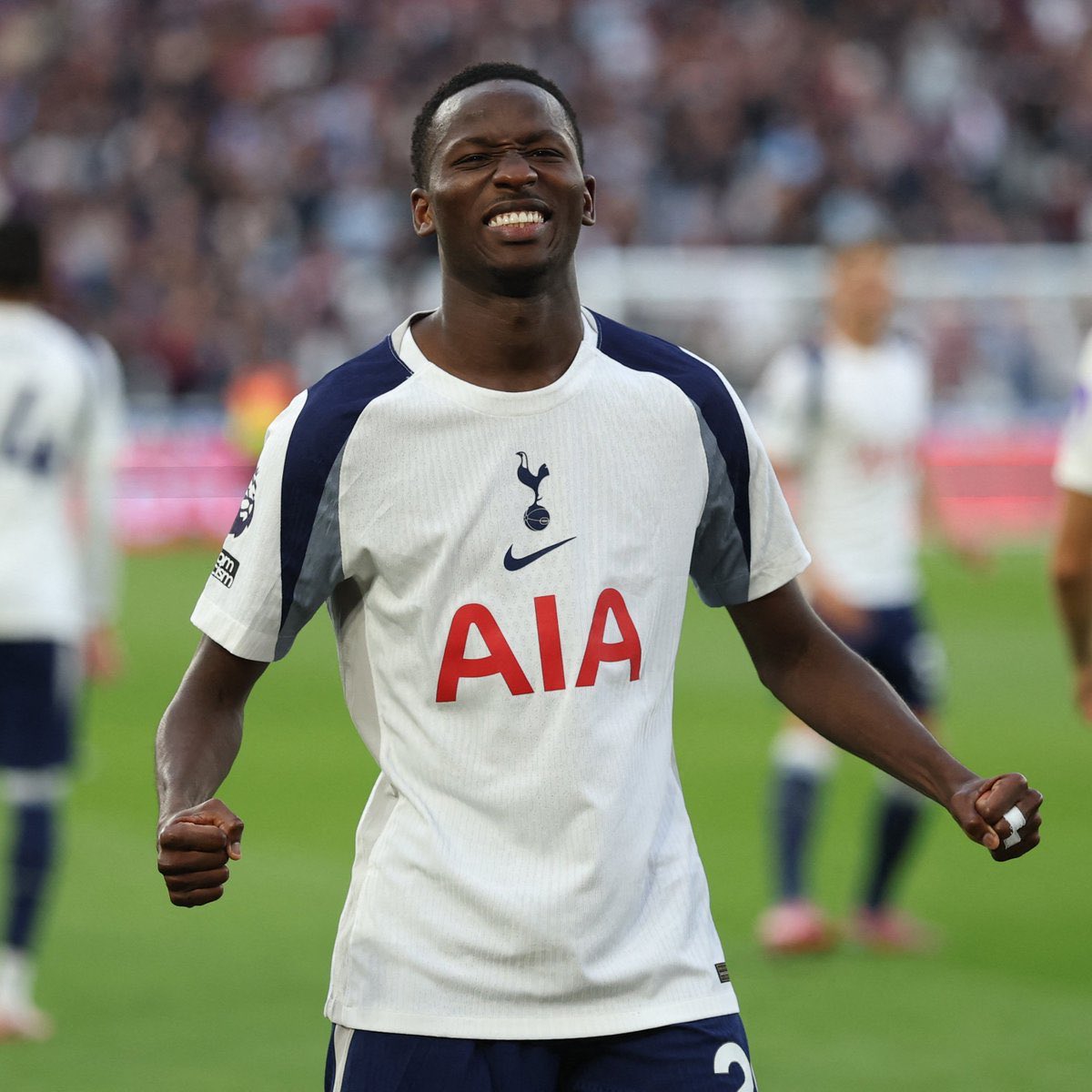 Change4Tottenham tweet media