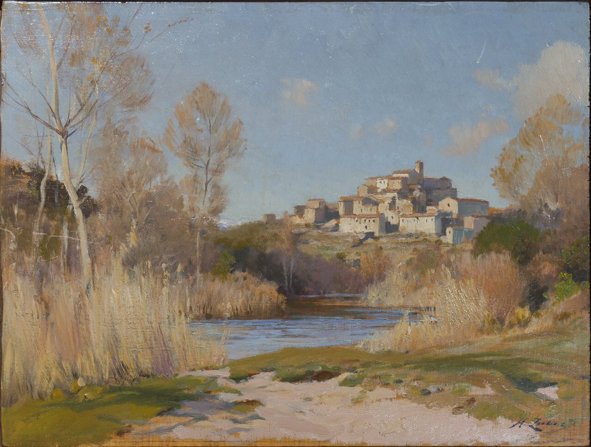 Le peintre Zuber tweet media