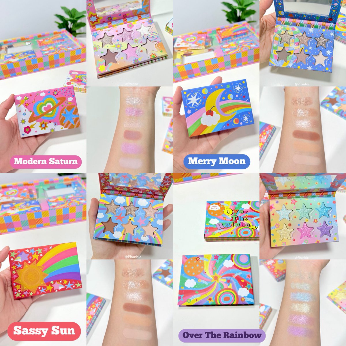 🌈ป่านฉะนี้ จะรีวิว🍭 tweet media