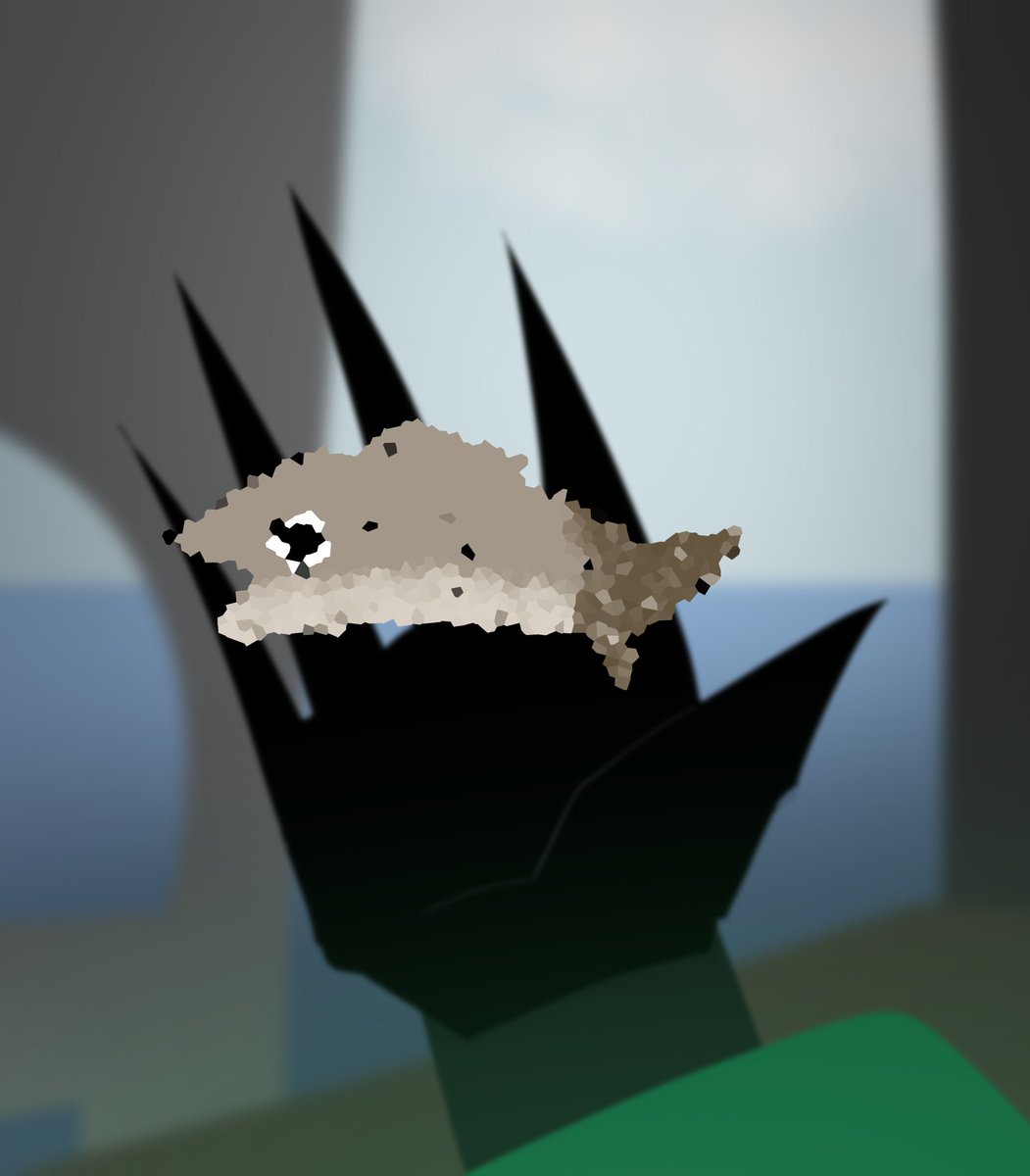 Darkheart of Fish tweet media