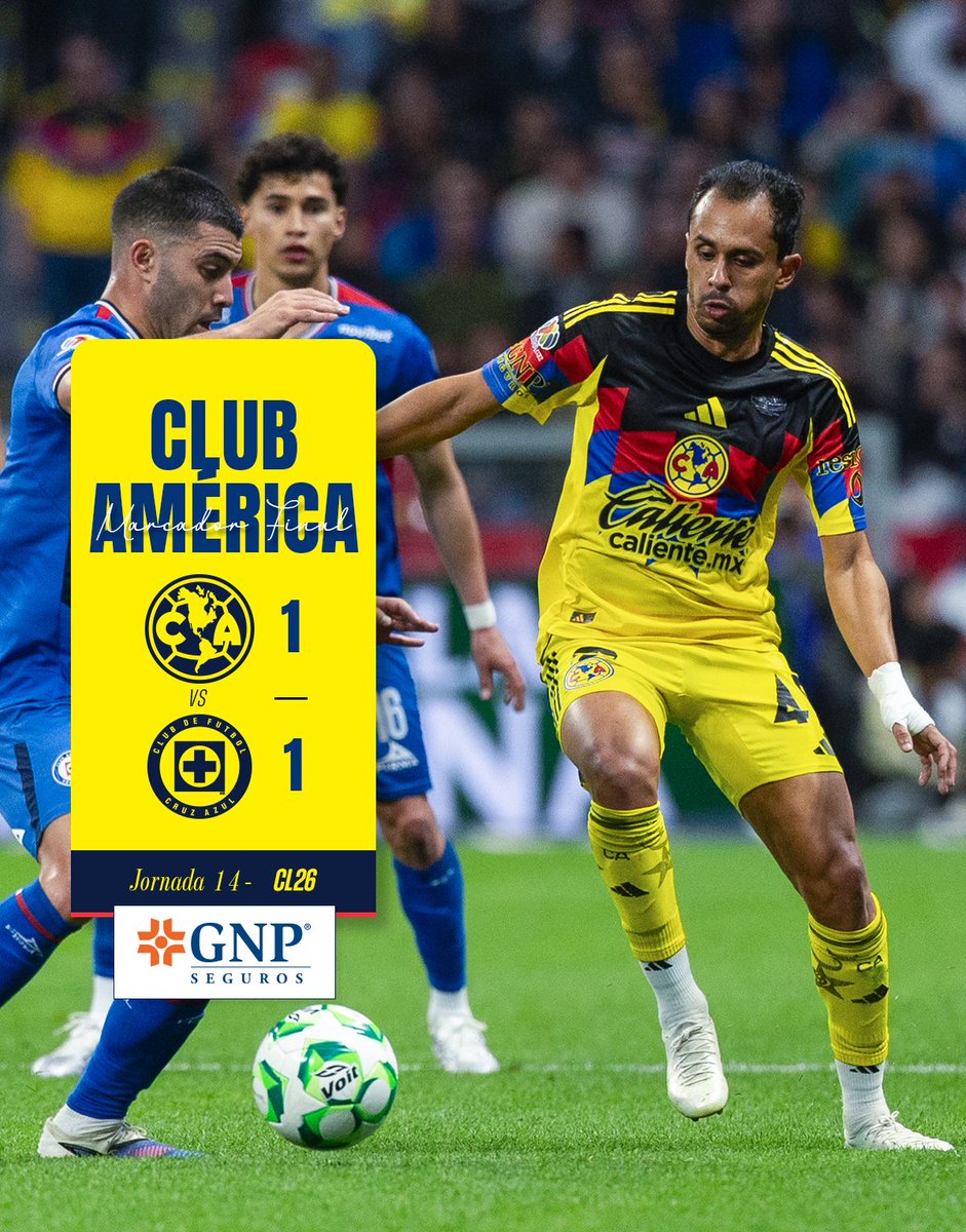 Club América tweet media