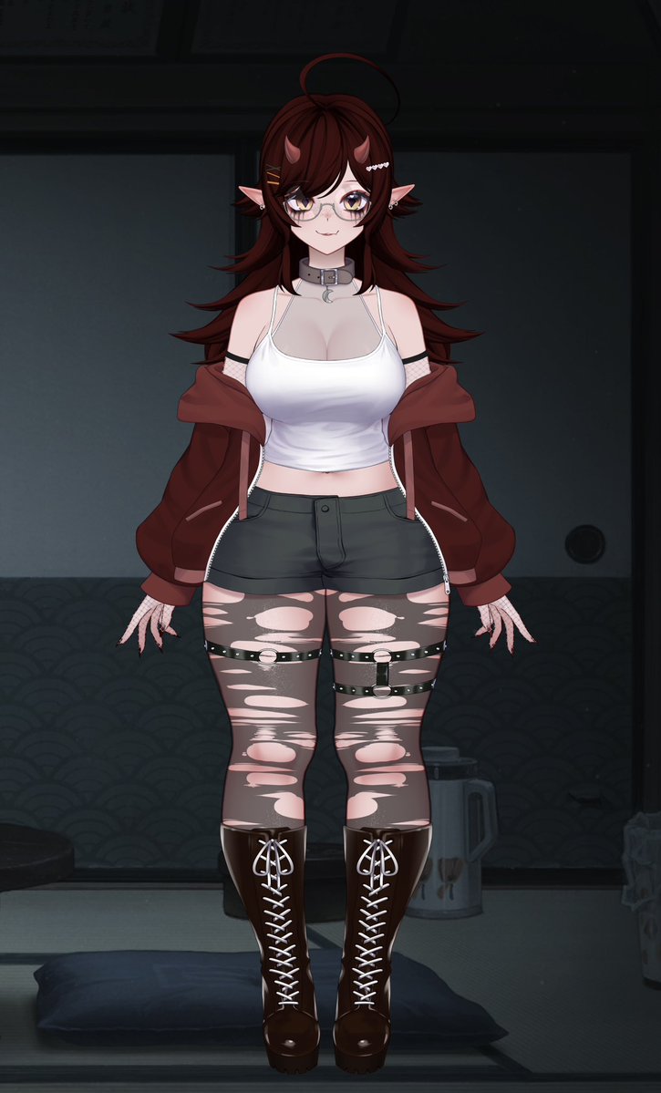 lady lilith 🔥🍒| imp vtuber 🔞 tweet media