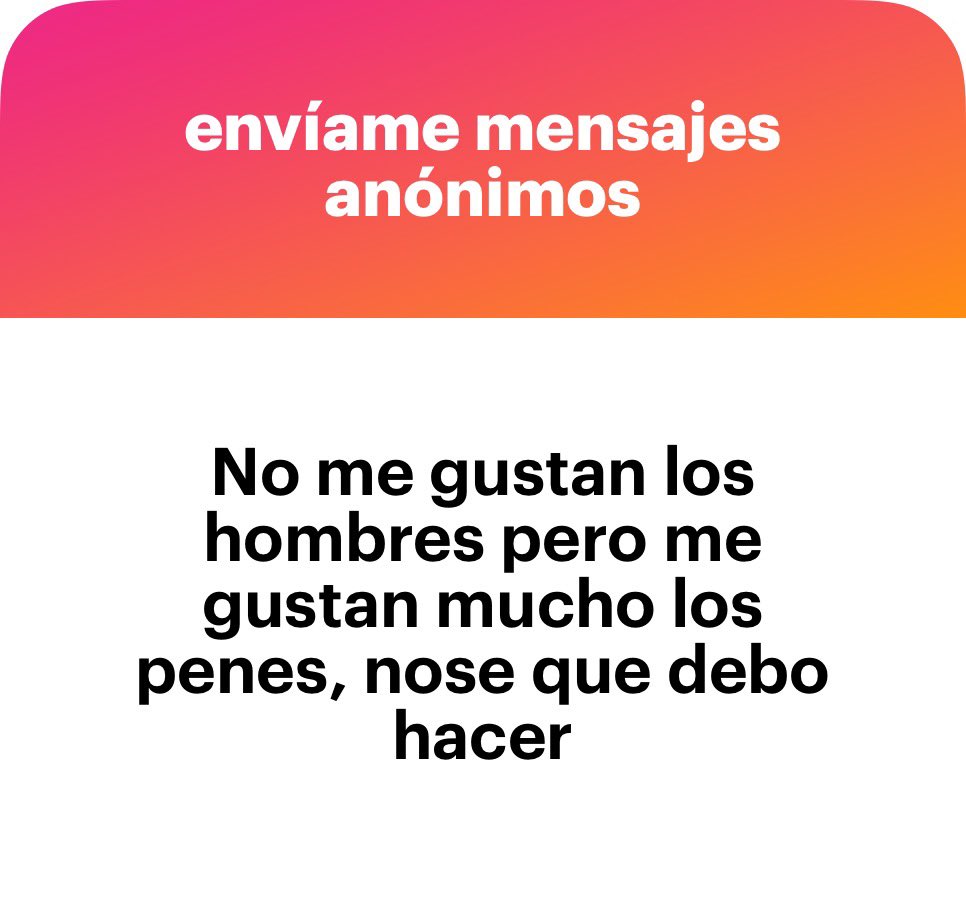 Confesiones tweet media