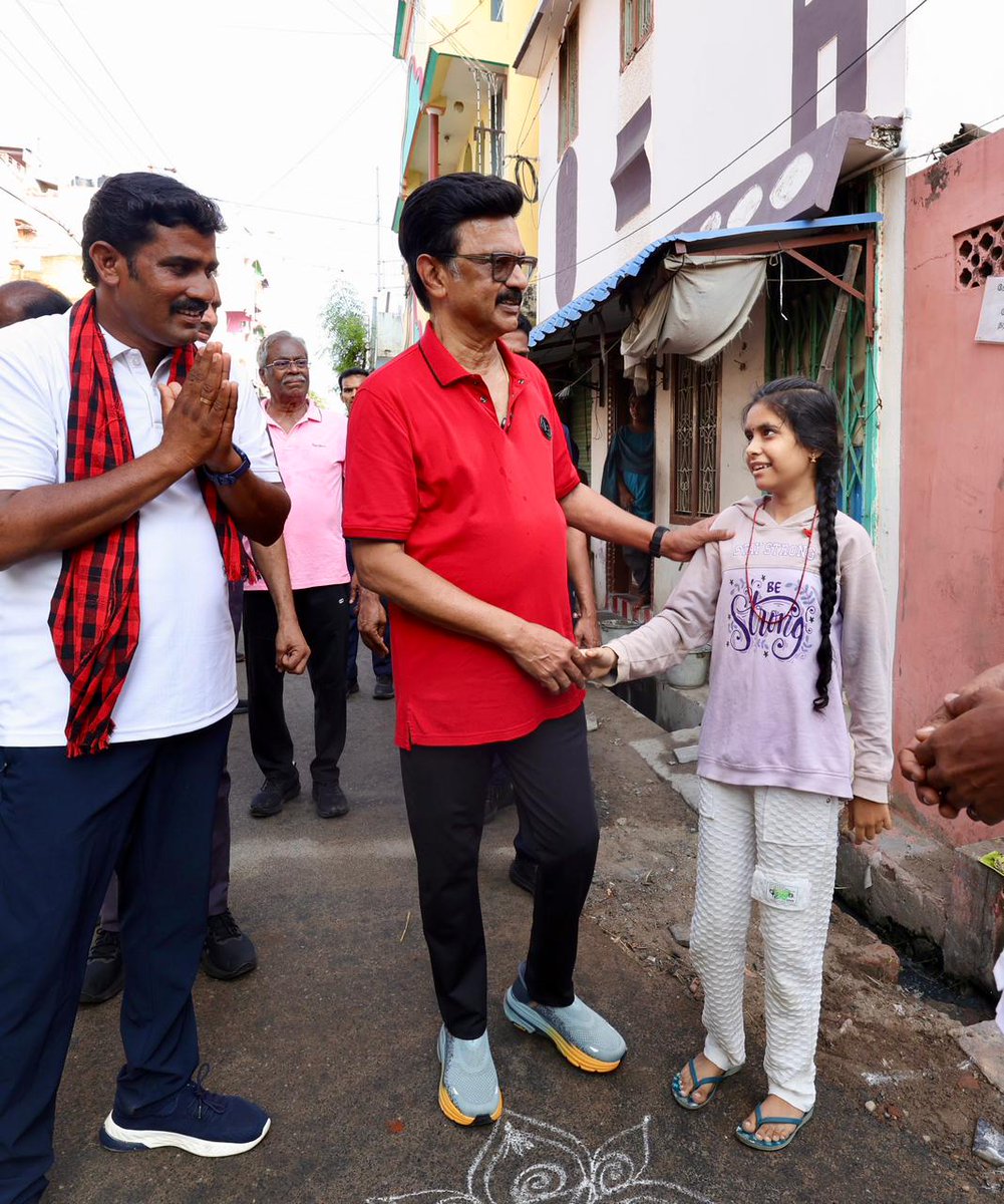 M.K.Stalin - தமிழ்நாட்டை தலைகுனிய விடமாட்டேன் tweet media