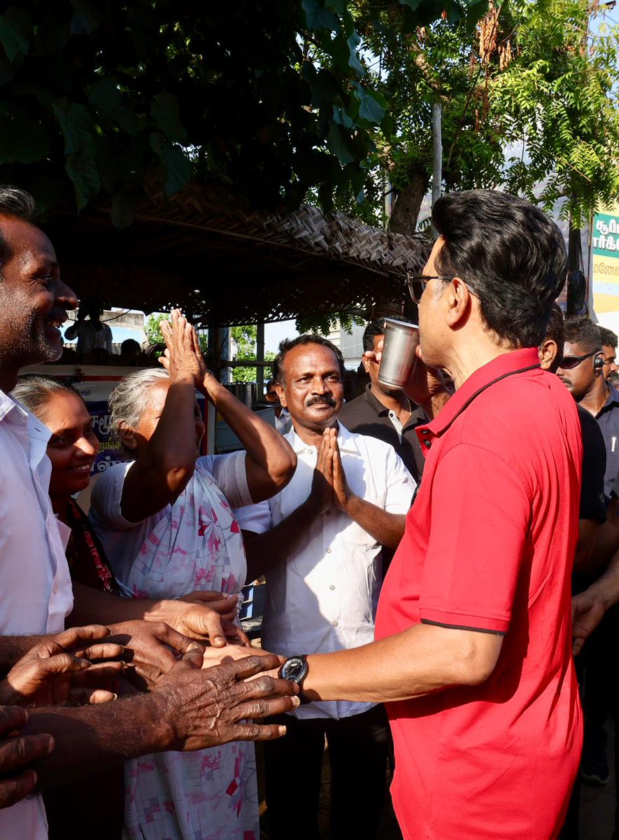 M.K.Stalin - தமிழ்நாட்டை தலைகுனிய விடமாட்டேன் tweet media