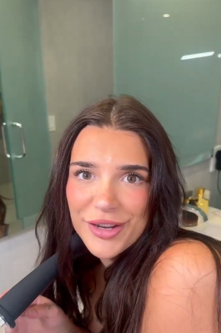 Hannah Murari tweet media