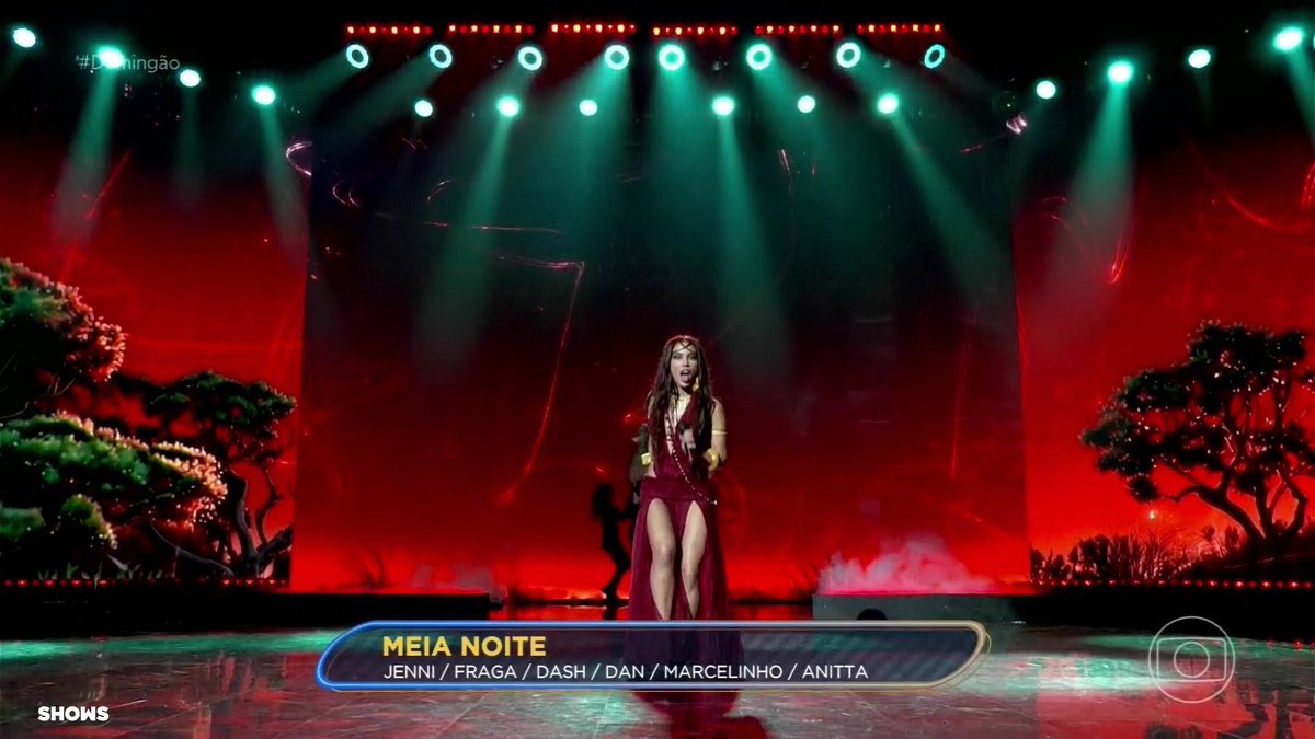 Anitta Press tweet media