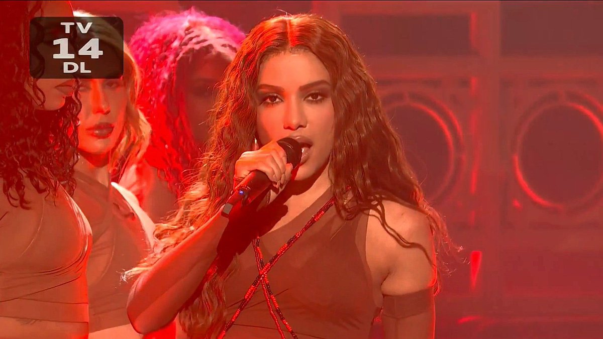 Anitta Press tweet media