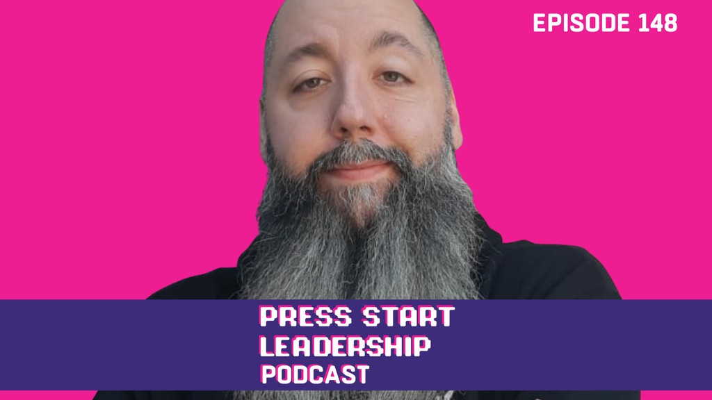 Press Start Leadership tweet media