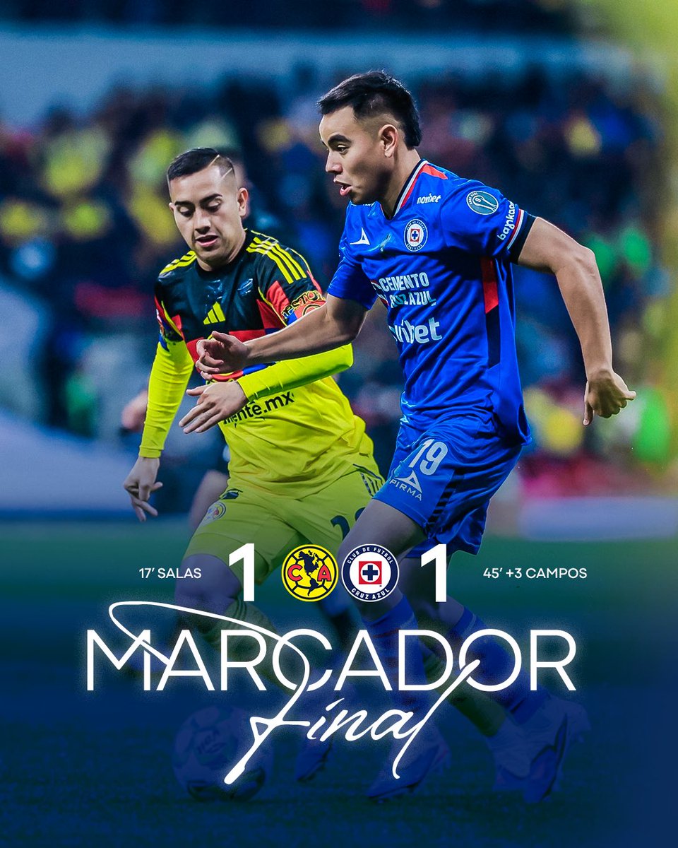 CRUZ AZUL tweet media