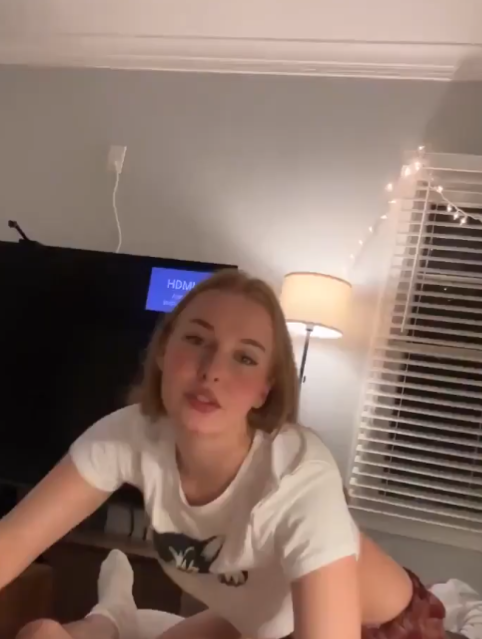 Hannah Murari tweet media