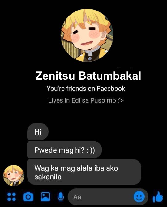 filokny's tweet photo. si zenitsu nung nagfirst move siya kay nezuko https://t.co/UtKGfGtCQa