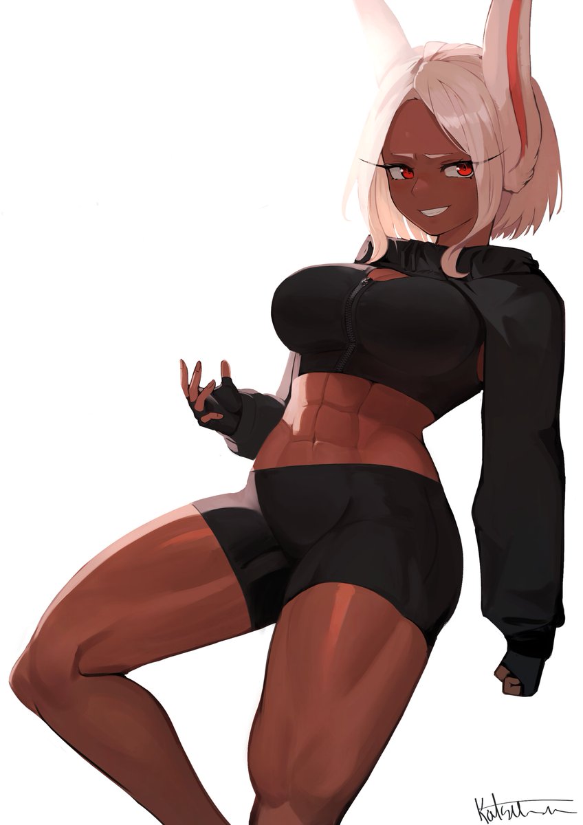 KATSUM (COMMISSIONS OPEN) tweet media