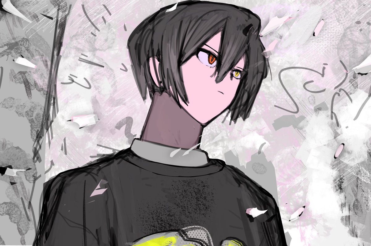 不定 tweet media