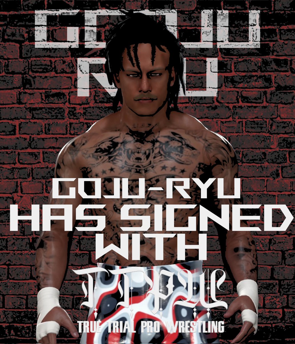 True Trial Pro Wrestling tweet media