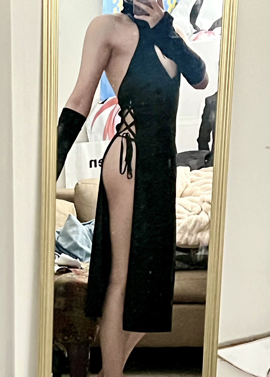 Do you like boys in dresses?