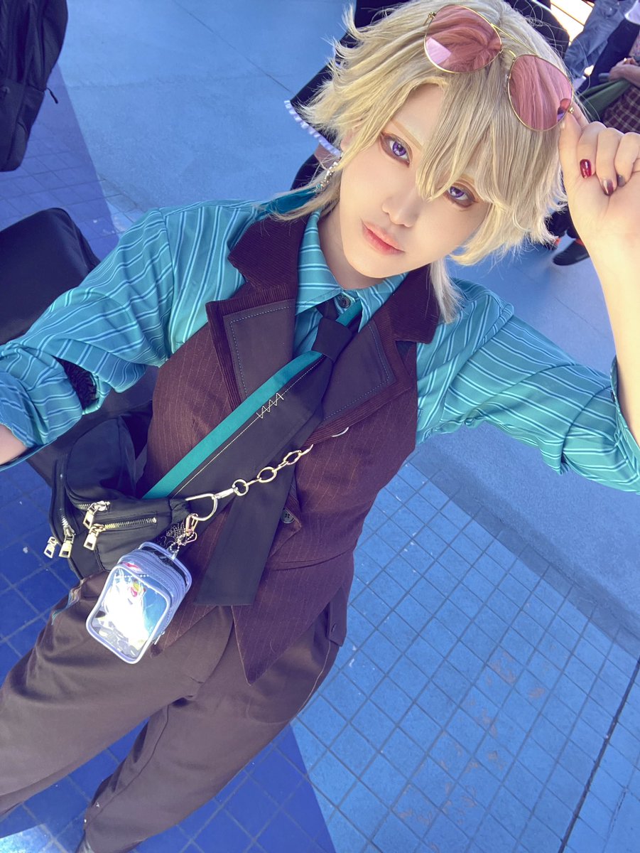 藍@5a!12TDC tweet media