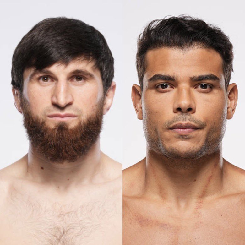 This will be for an interim title this sport is cooked beyond believe