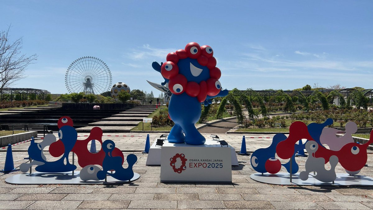 人混み➕暑さ➕２０２５♪でいろいろフラッシュバックする