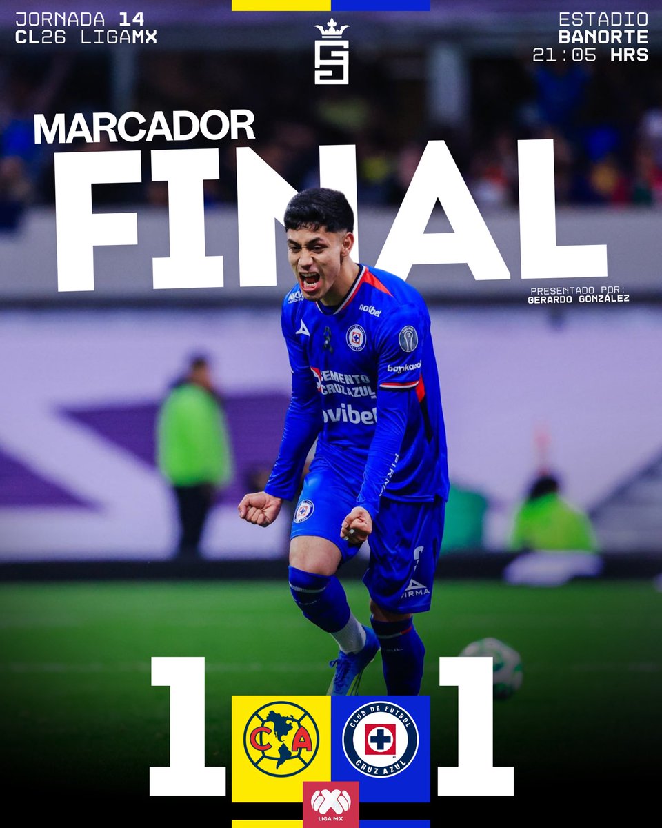 Gerardo González tweet media